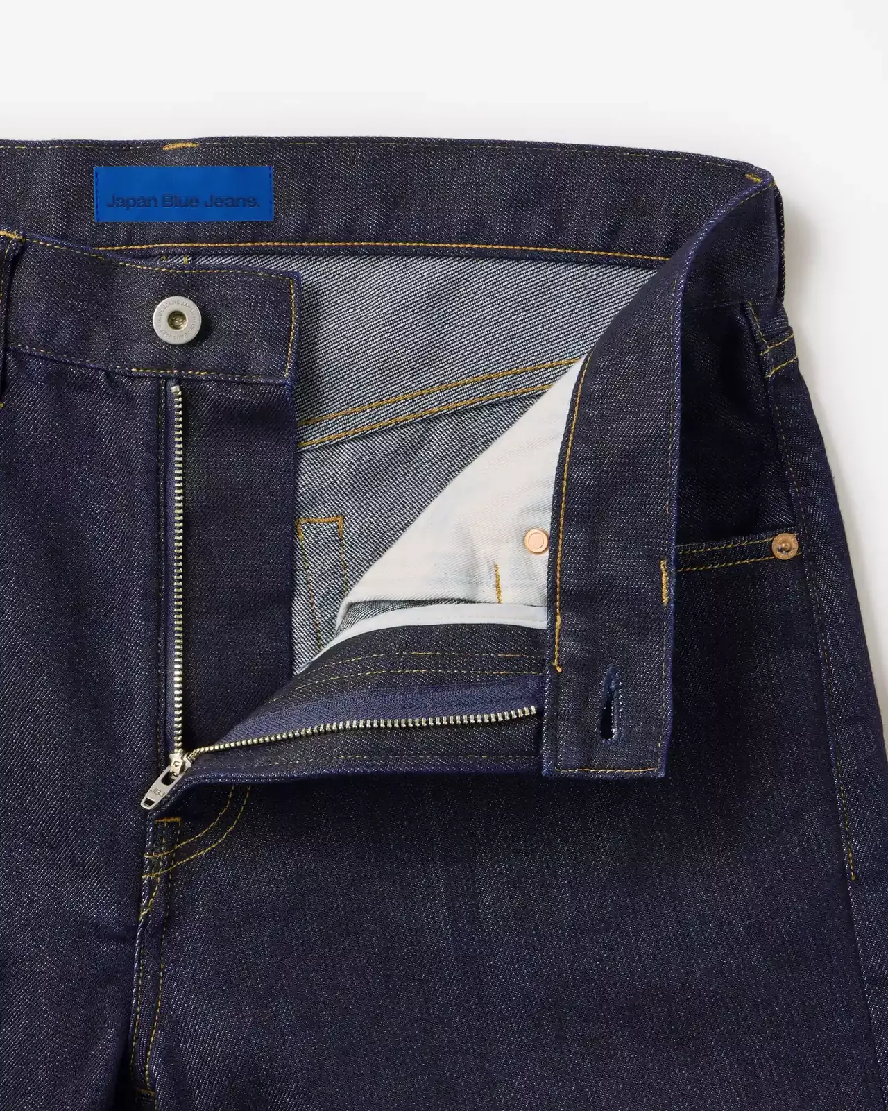 MEN | Light Straight Jeans 9oz Rigid,RIGID, large image number 4