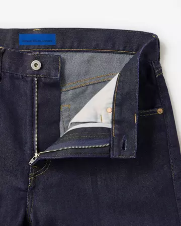 MEN | Light Straight Jeans 9oz Rigid,RIGID, large image number 4