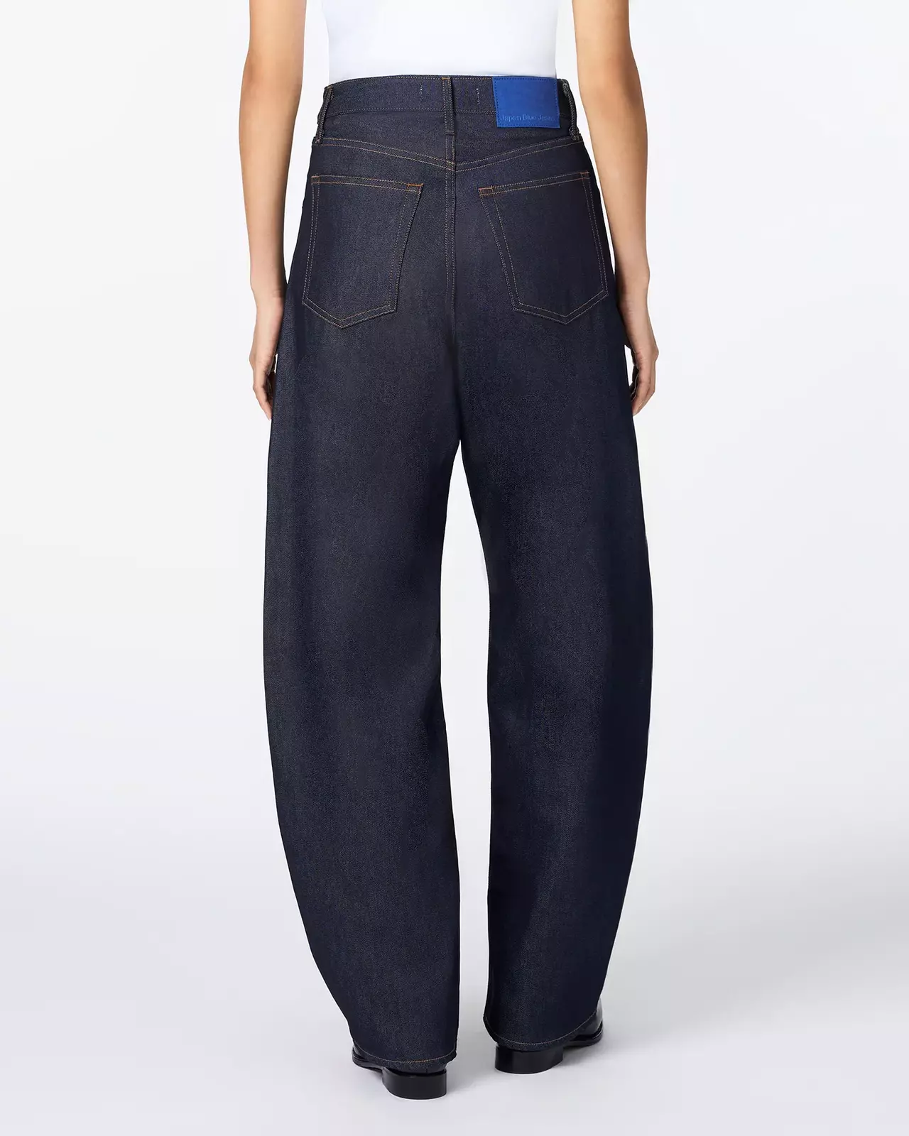 WOMEN | Light Curve Jeans 9oz Rigid,RIGID, large image number 2