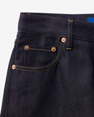 WOMEN | Light Tapered Jeans 9oz Rigid,RIGID, large image number 7