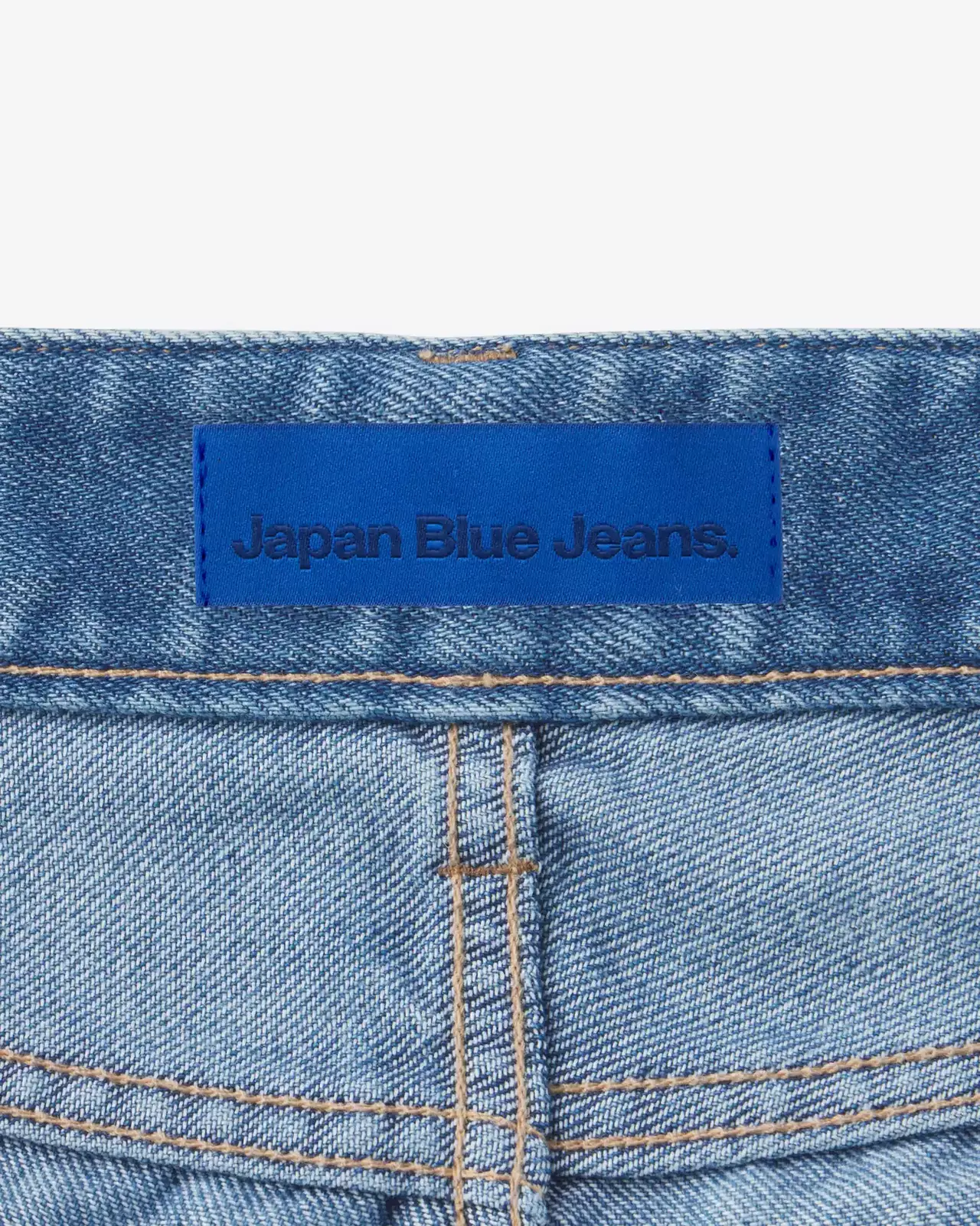 WOMEN | Light Baggy Jeans 9oz Medium Indigo,MEDIUM INDIGO, large image number 6