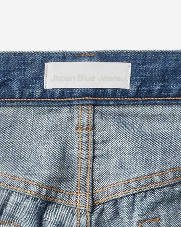 MEN | Vintage Wide Jeans 12oz Dark Indigo,DARK INDIGO, large image number 7