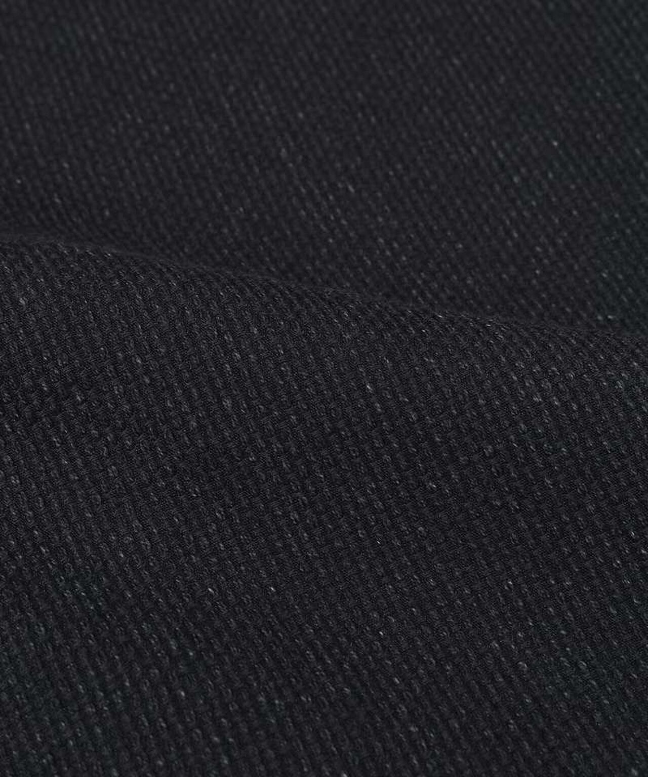 Sashiko Black Coverall Jacket,BLACK, large image number 9