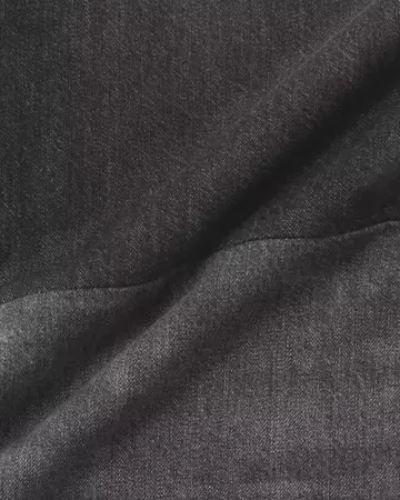 WOMEN | Switch Straight Jeans 11oz Washed Black,BLACK, large image number 10