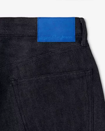 MEN | Light Tapered Jeans 9oz Black,BLACK, large image number 8