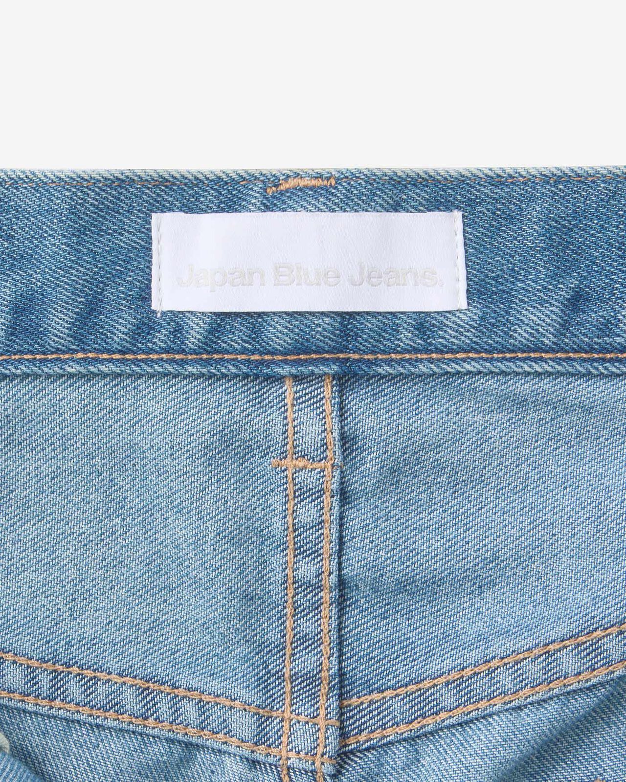 MEN | Light Wide Jeans 9oz Medium Indigo,MEDIUM INDIGO, large image number 6