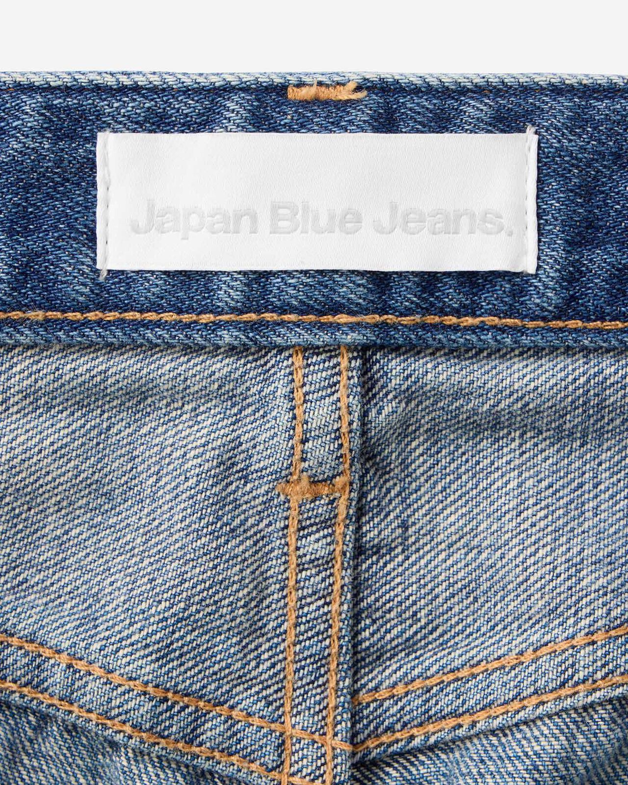 WOMEN | Selvedge Slim Straight Jeans 12oz Medium Indigo,MEDIUM INDIGO, large image number 5