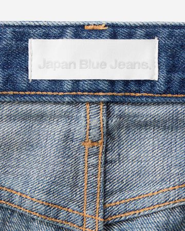 WOMEN | Selvedge Slim Straight Jeans 12oz Medium Indigo,MEDIUM INDIGO, large image number 5