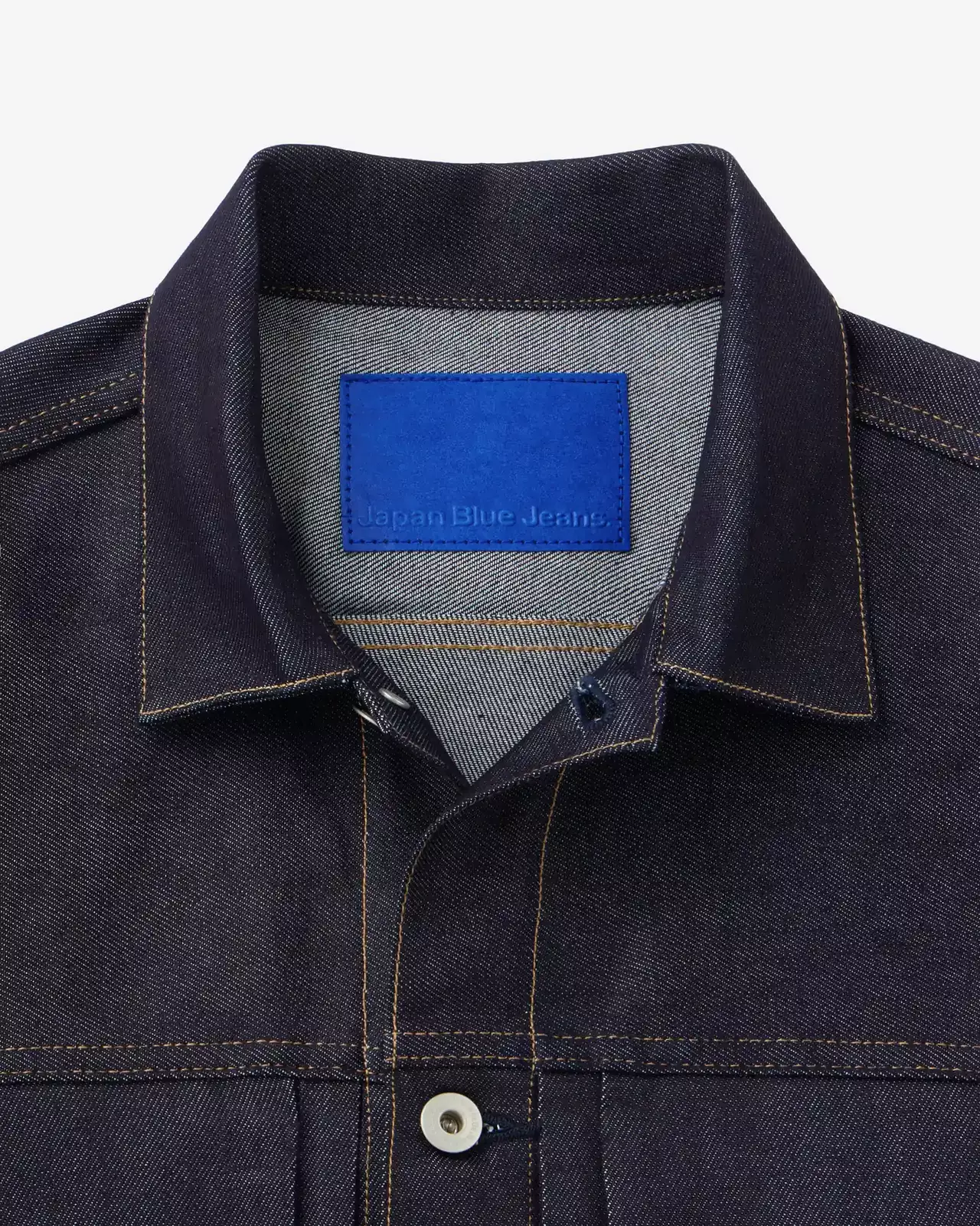 MEN | Light Type 2 Denim Jacket 9oz Rigid,RIGID, large image number 6