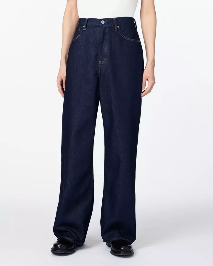 MEN | Light Loose Jeans 9oz,, medium