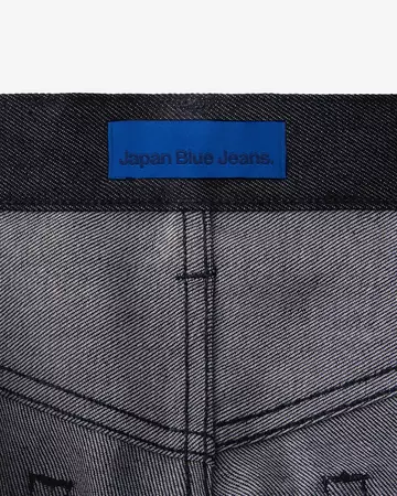 MEN | Light Flare Jeans 9oz Black,BLACK, large image number 6