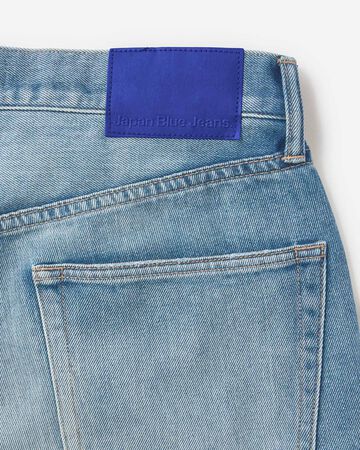 MEN | Light Straight Jeans 9oz Medium Indigo,MEDIUM INDIGO, large image number 7