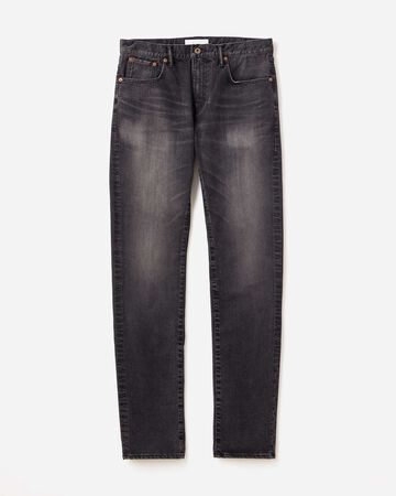 MEN | Stretch Slim Jeans 12oz Grey,GRAY, large image number 3
