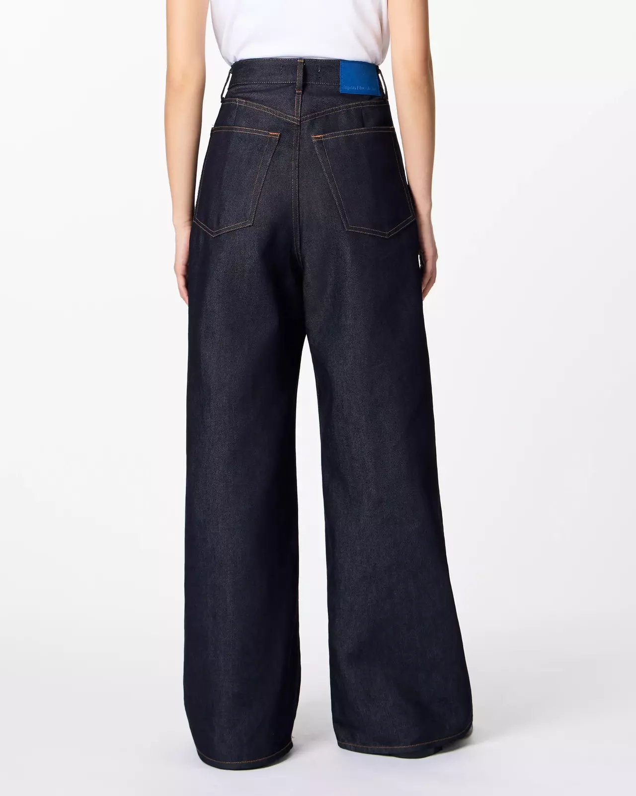 WOMEN | Light Loose Jeans 9oz Rigid,RIGID, large image number 2