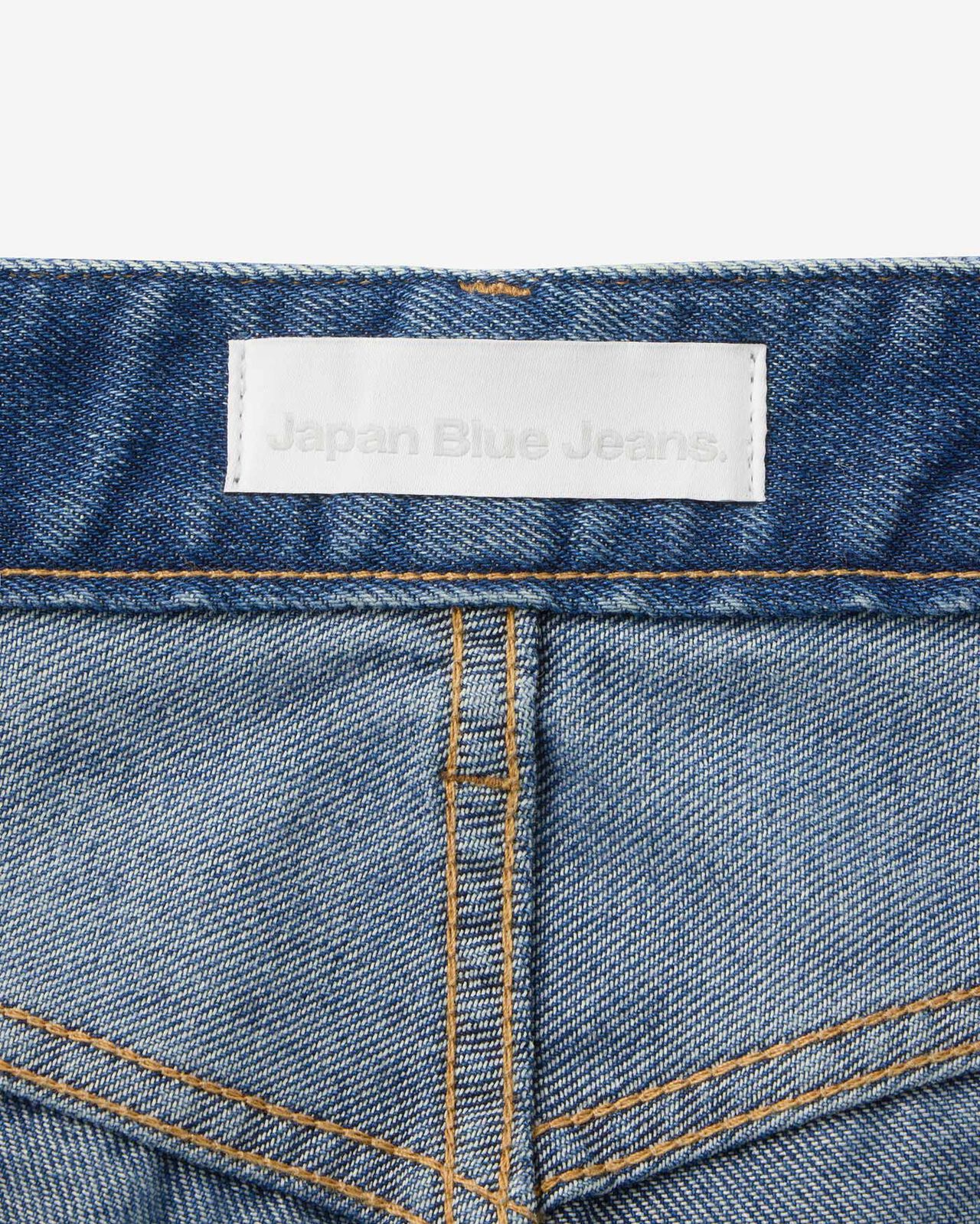 WOMEN | Light Straight Jeans 9oz Medium Indigo,MEDIUM INDIGO, large image number 6