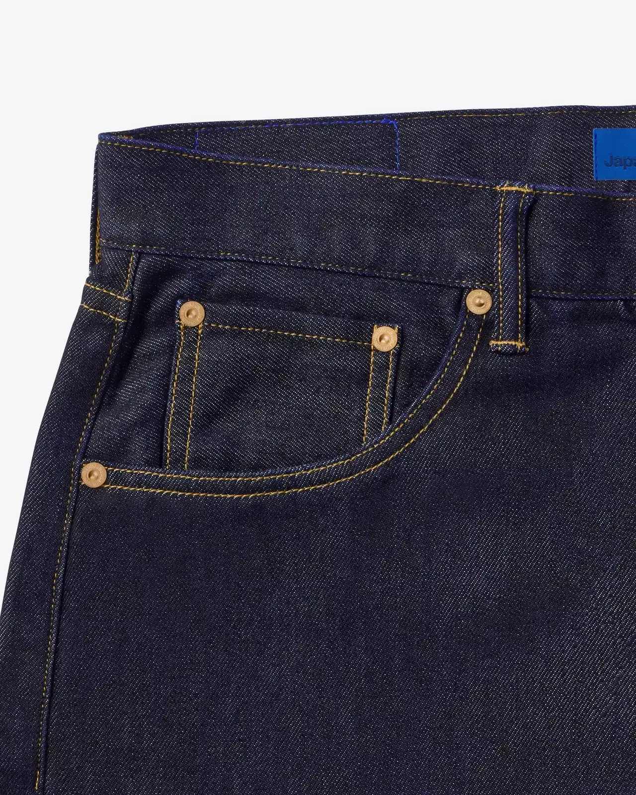 MEN | Light Straight Jeans 9oz Rigid,RIGID, large image number 7