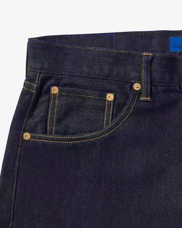 MEN | Light Straight Jeans 9oz Rigid,RIGID, large image number 7