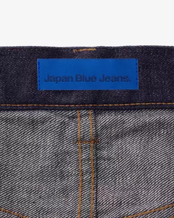 MEN | Selvedge Wide Jeans 12oz,INDIGO, large image number 5