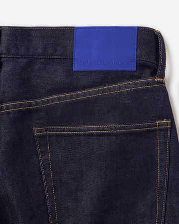 MEN | Light Straight Jeans 9oz,INDIGO, large image number 6