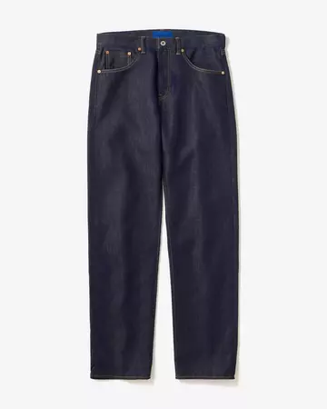 MEN | Light Straight Jeans 9oz Rigid,RIGID, large image number 3