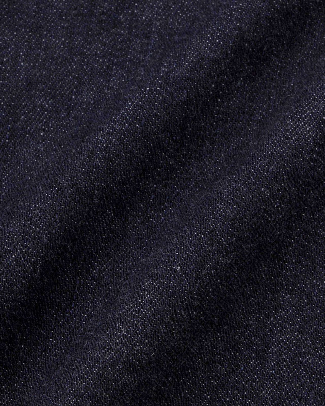 MEN | Selvedge Straight Jeans 12oz,INDIGO, large image number 9