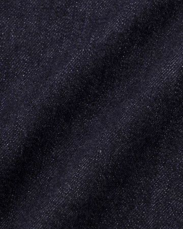 MEN | Selvedge Straight Jeans 12oz,INDIGO, large image number 9