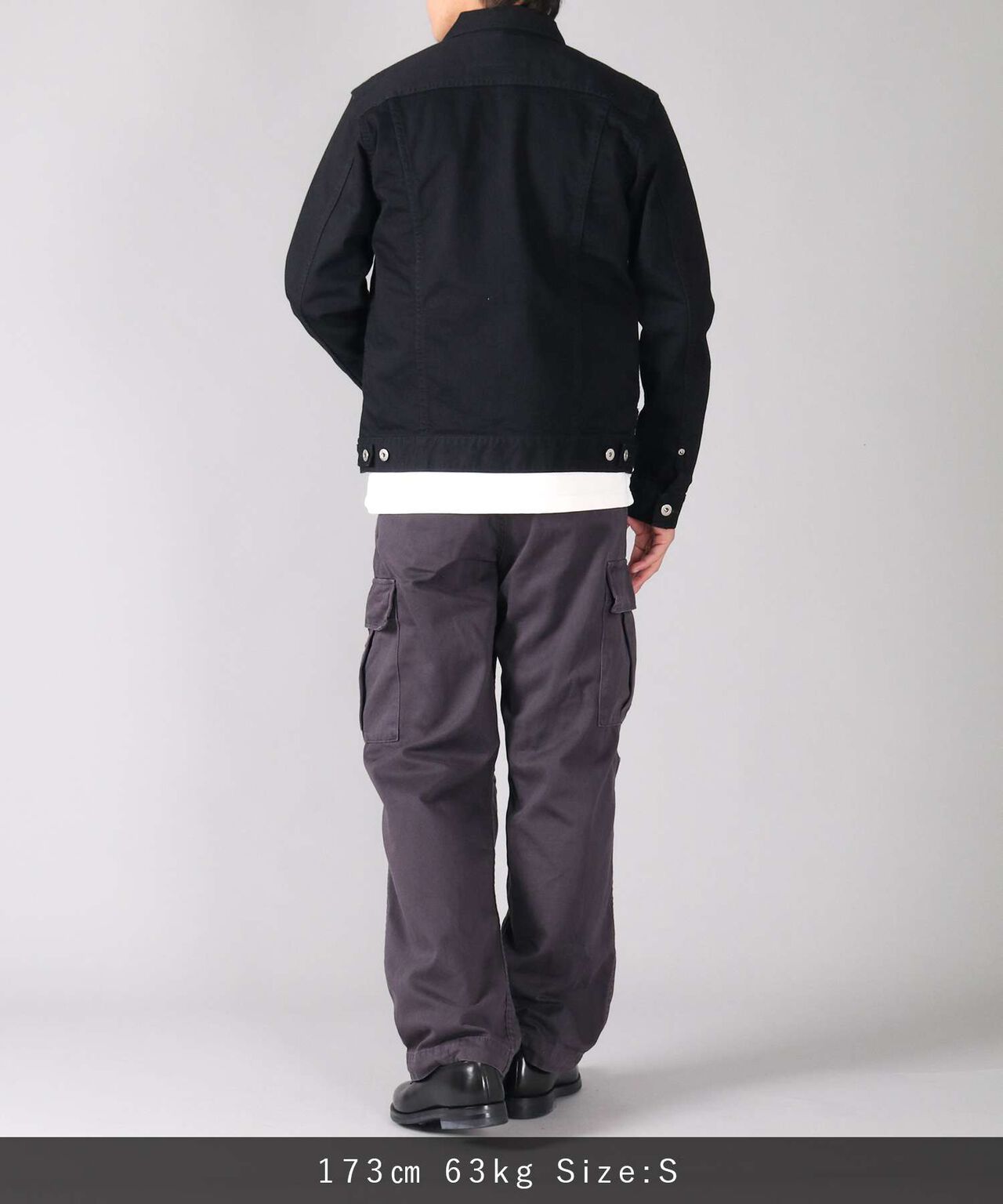 Sulphur Dyed Loose Satin Cargo Pants,OLIVE, large image number 15