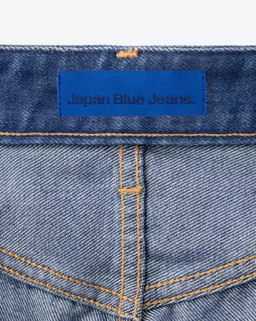 WOMEN | Light Flare Jeans 9oz Medium Indigo,MEDIUM INDIGO, large image number 6