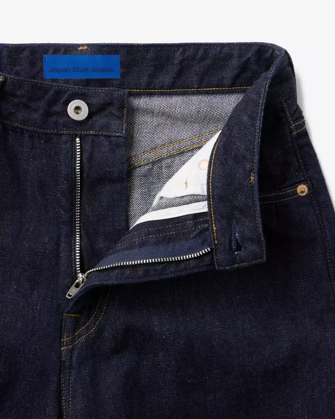 WOMEN | Selvedge Wide Straight Jeans 12oz,INDIGO, large image number 5