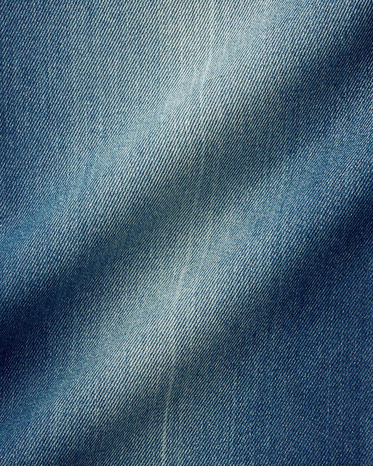 WOMEN | Light Curve Jeans 9oz Medium Indigo,MEDIUM INDIGO, large image number 9