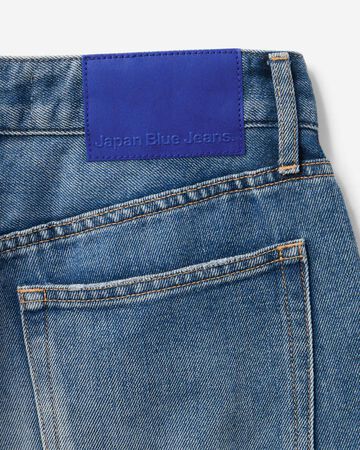 WOMEN | Light Curve Jeans 9oz Medium Indigo,MEDIUM INDIGO, large image number 7