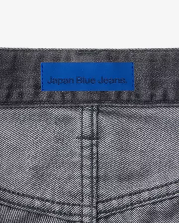 MEN | Light Straight Jeans 9oz Washed Black,WASHED BLACK, large image number 6