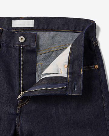 MEN | Light Wide Jeans 9oz,INDIGO, large image number 4