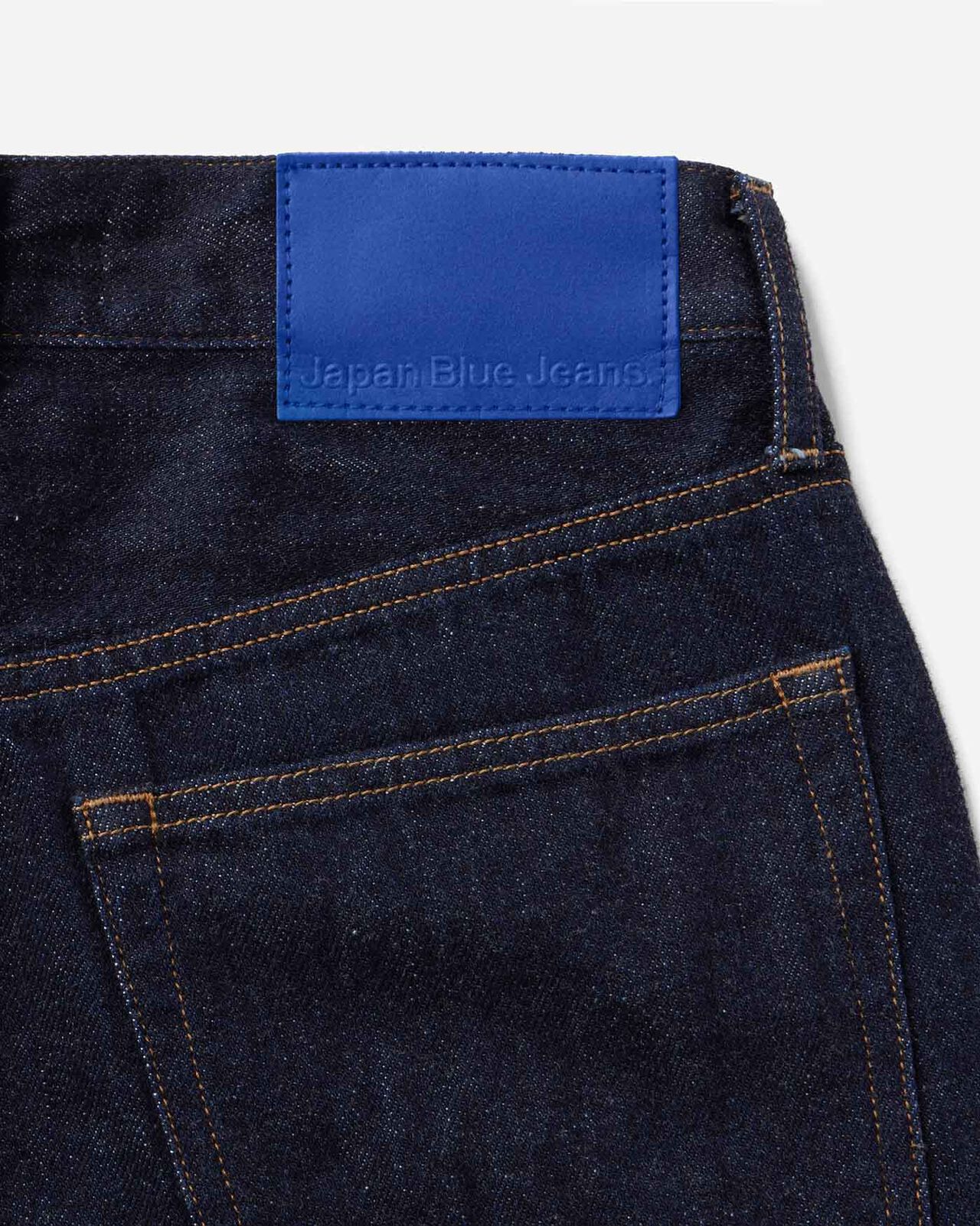 WOMEN | Selvedge Straight Jeans 12oz,INDIGO, large image number 8