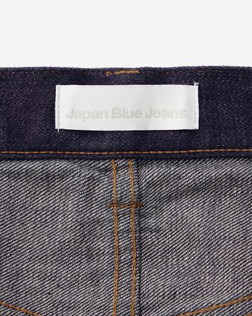 MEN | Selvedge Wide Jeans 12oz,INDIGO, large image number 5