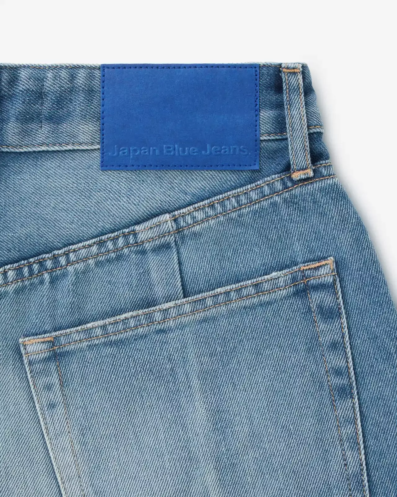 WOMEN | Light Loose Jeans 9oz Medium Indigo,MEDIUM INDIGO, large image number 8