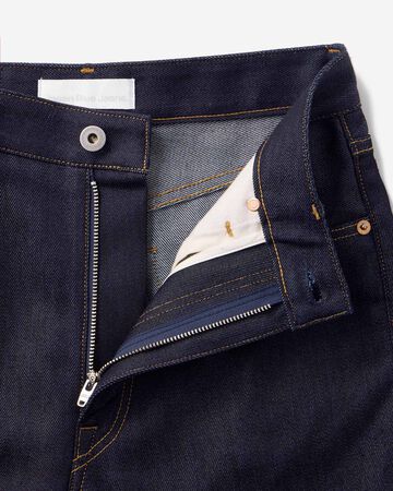 WOMEN | Light Tapered Jeans 9oz Rigid,RIGID, large image number 4