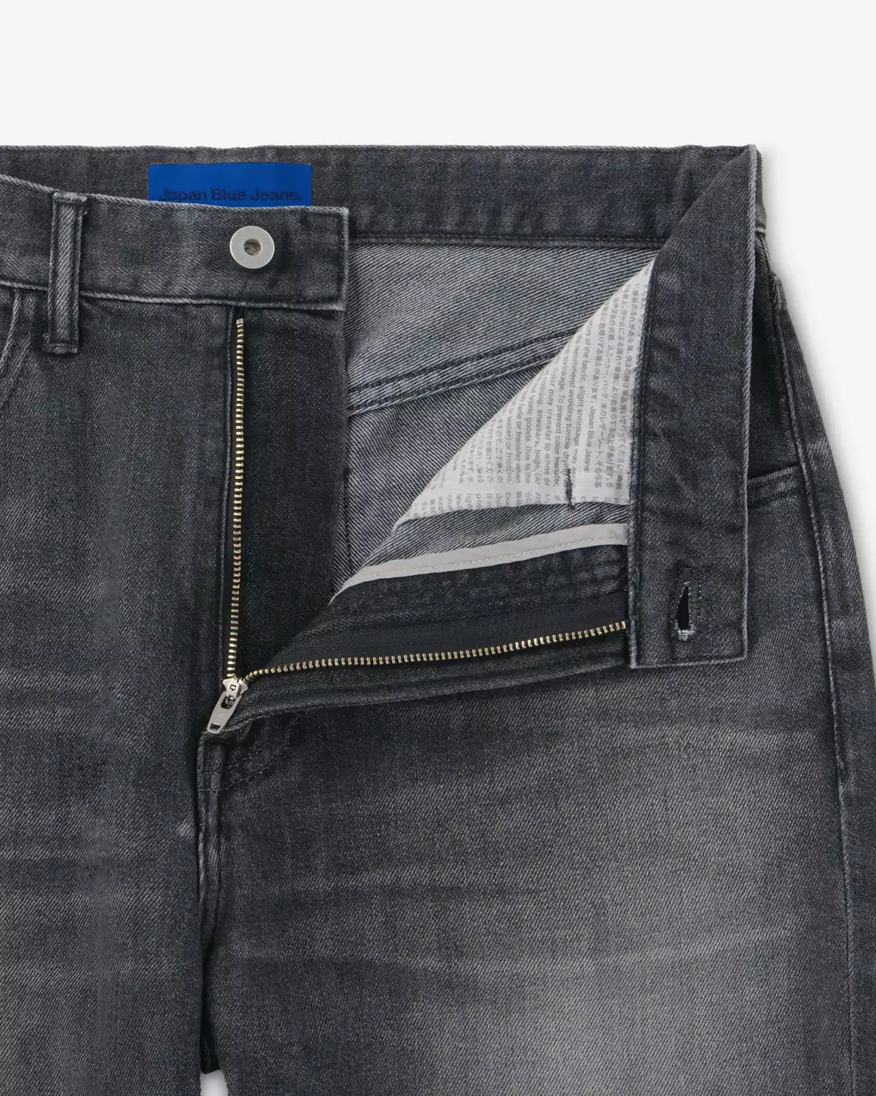 MEN | Light Tapered Jeans 9oz Washed Black,WASHED BLACK, large image number 5