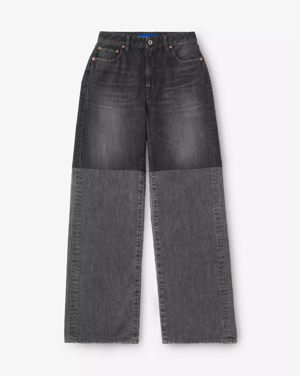 WOMEN | Switch Straight Jeans 11oz Washed Black,BLACK, large image number 4