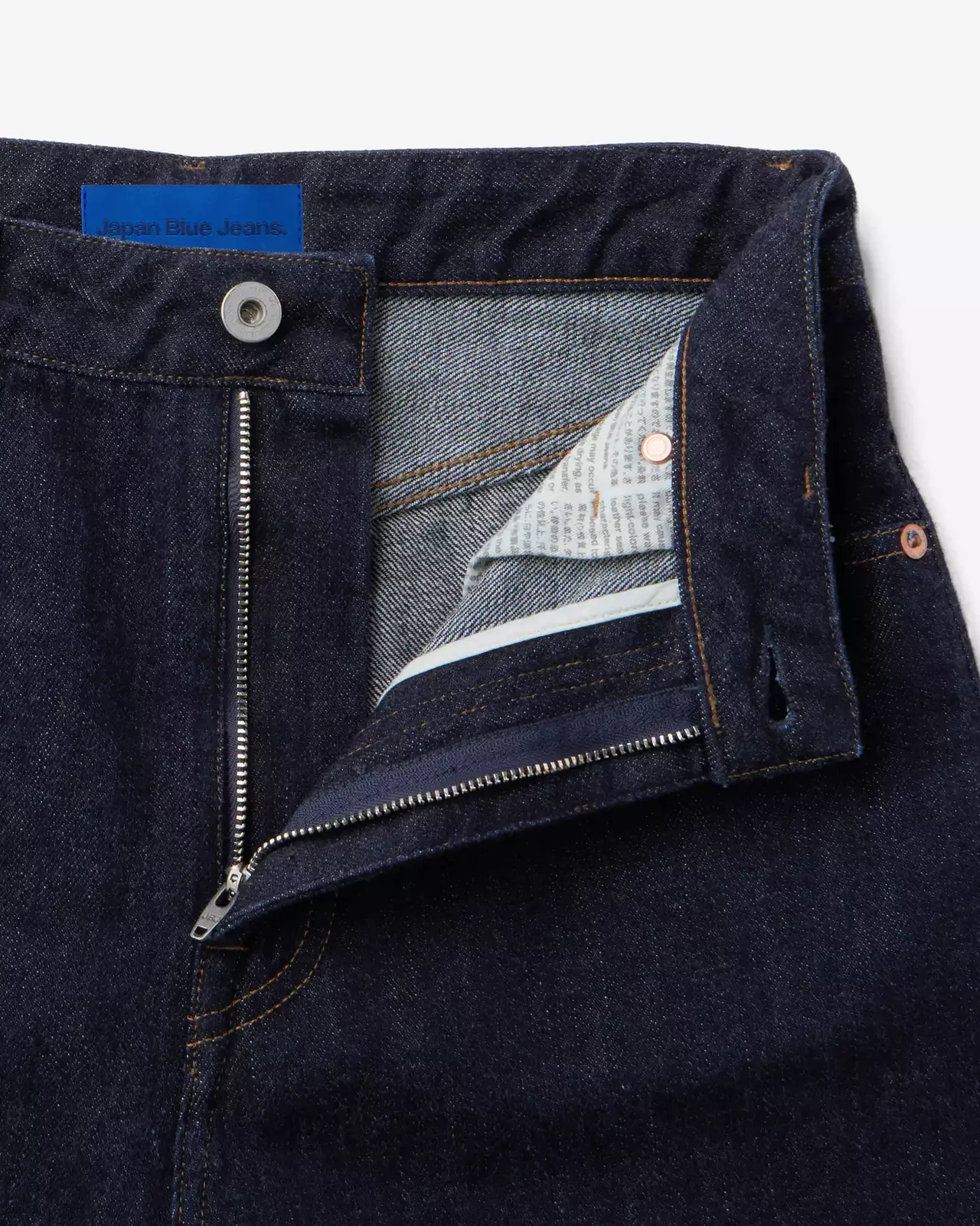 WOMEN | Selvedge Straight Jeans 12oz,INDIGO, large image number 5