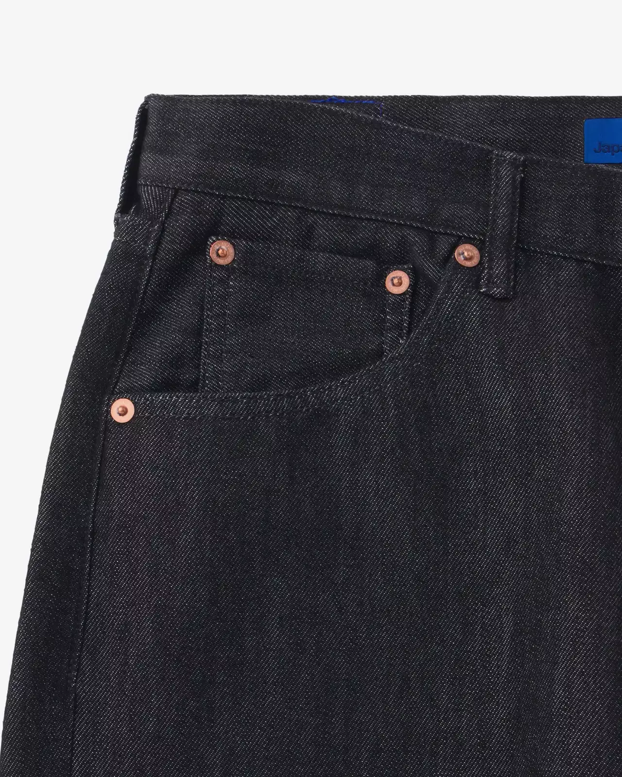 MEN | Light Flare Jeans 9oz Black,BLACK, large image number 9