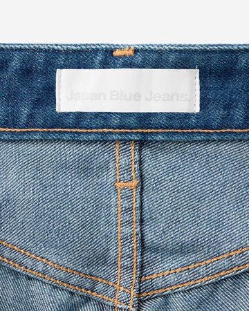 WOMEN | Light Curve Jeans 9oz Medium Indigo,MEDIUM INDIGO, large image number 6