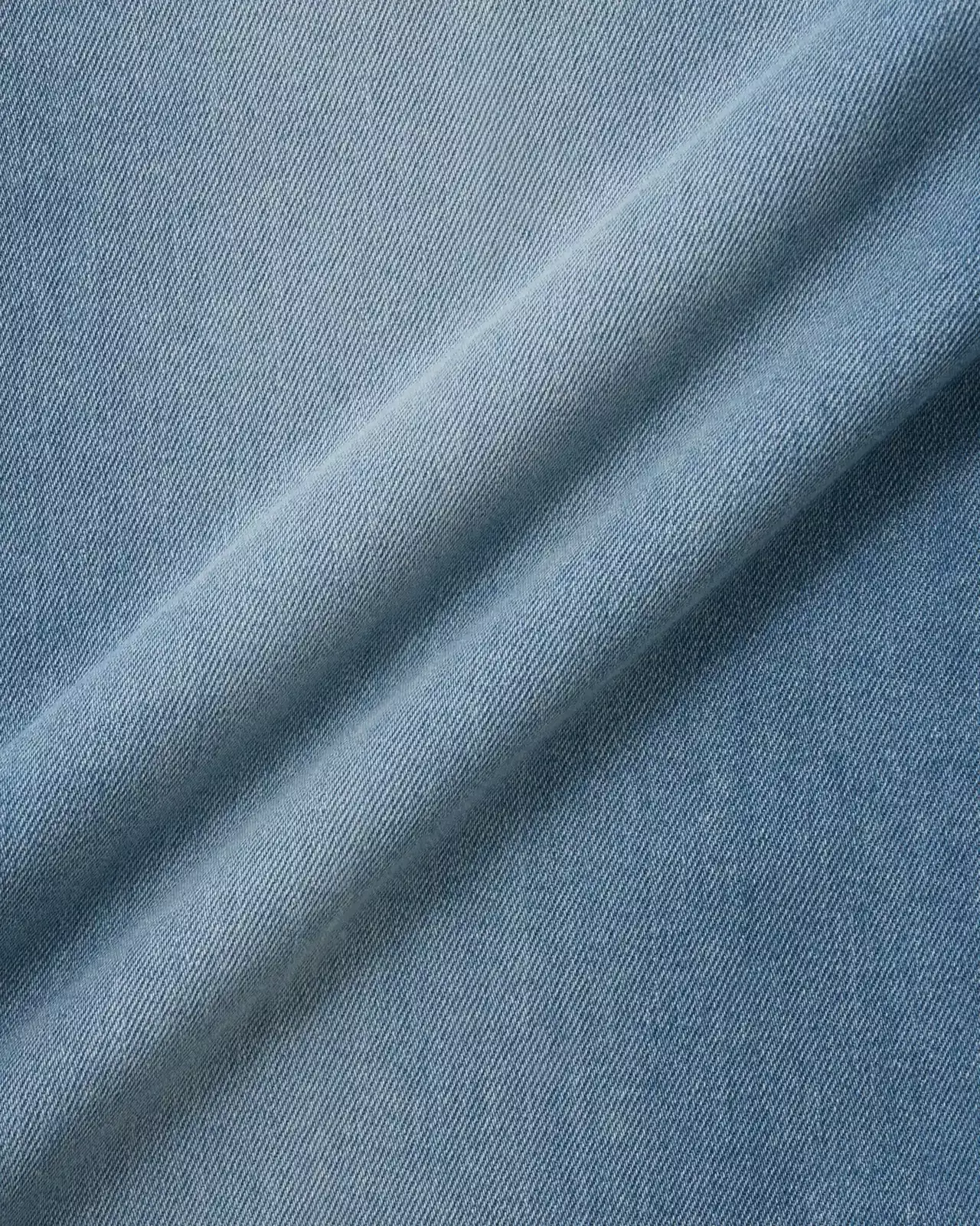 MEN | Light Wide Press Trousers 9oz Medium Indigo,MEDIUM INDIGO, large image number 10