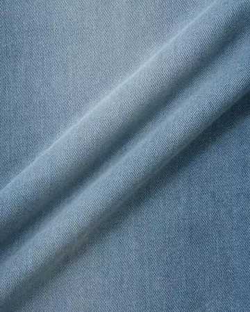 MEN | Light Wide Press Trousers 9oz Medium Indigo,MEDIUM INDIGO, large image number 10