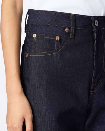WOMEN | Light Curve Jeans 9oz Rigid,RIGID, large image number 3