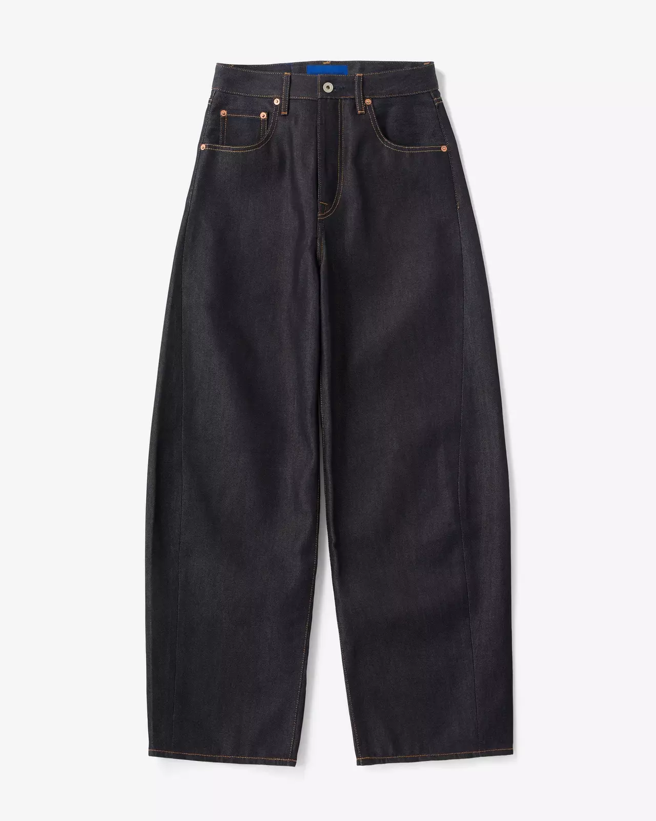 WOMEN | Light Curve Jeans 9oz Rigid,RIGID, large image number 4