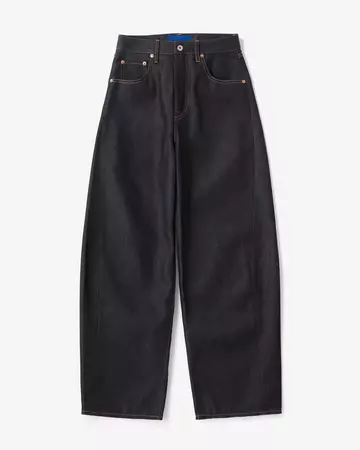 WOMEN | Light Curve Jeans 9oz Rigid,RIGID, large image number 4