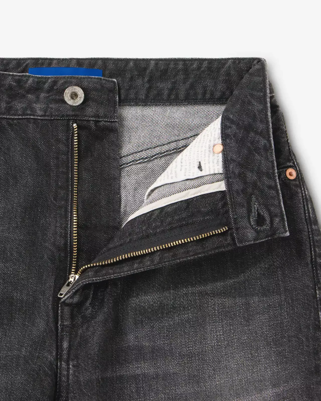 WOMEN | Switch Straight Jeans 11oz Washed Black,BLACK, large image number 5