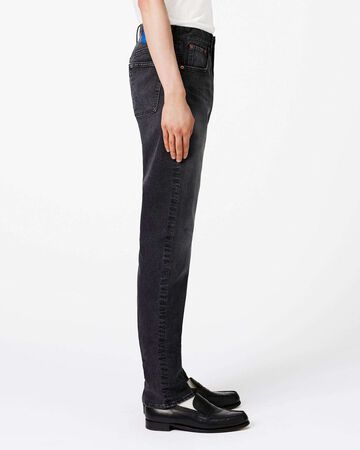 MEN | Stretch Slim Jeans 12oz Grey,GRAY, large image number 1