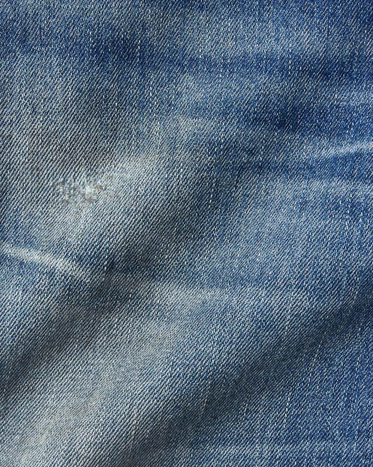 MEN | Vintage Wide Jeans 12oz Dark Indigo,DARK INDIGO, large image number 11